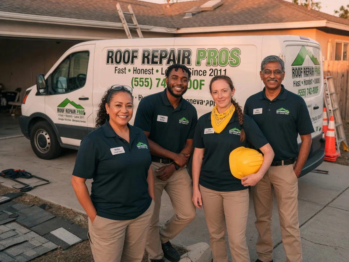 Roof Repair company in Flora, IL